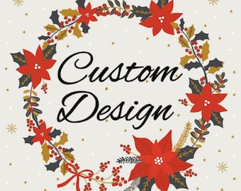 Custom Design Fee