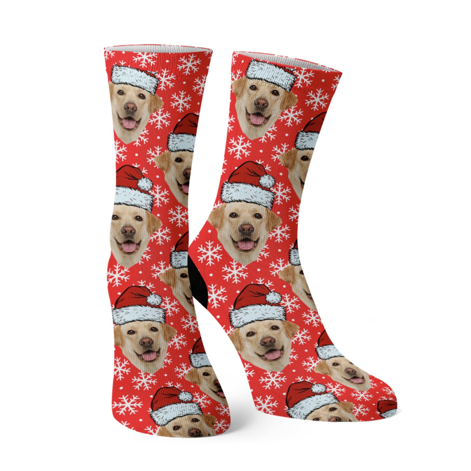 Custom Face Socks Funny Pet Photo Socks Photo Socks With Etsy