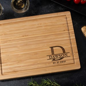Custom Cutting Board, Butcher Block, Walnut End Grain, Personalized Gifts, Kitchen Chopping Block, End Grain Cutting Board, Realtor Gifts image 10
