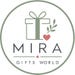 MiraGiftsWorld store logo