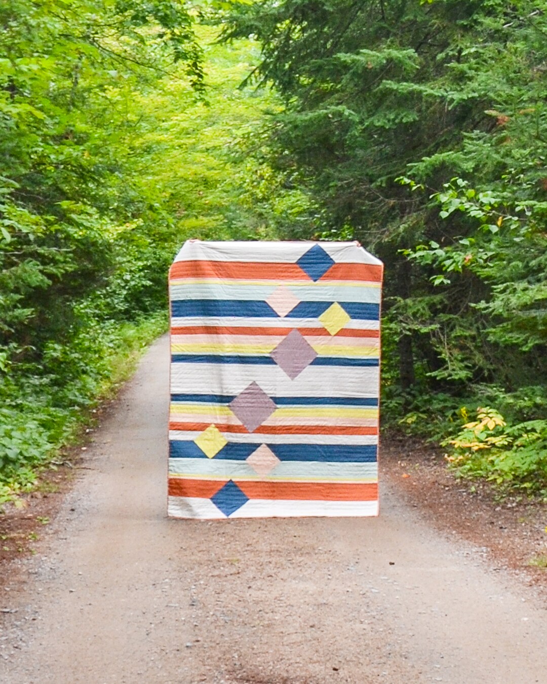 Northern Sky 2.0 Modern Quilt Pattern - PDF Download - Etsy
