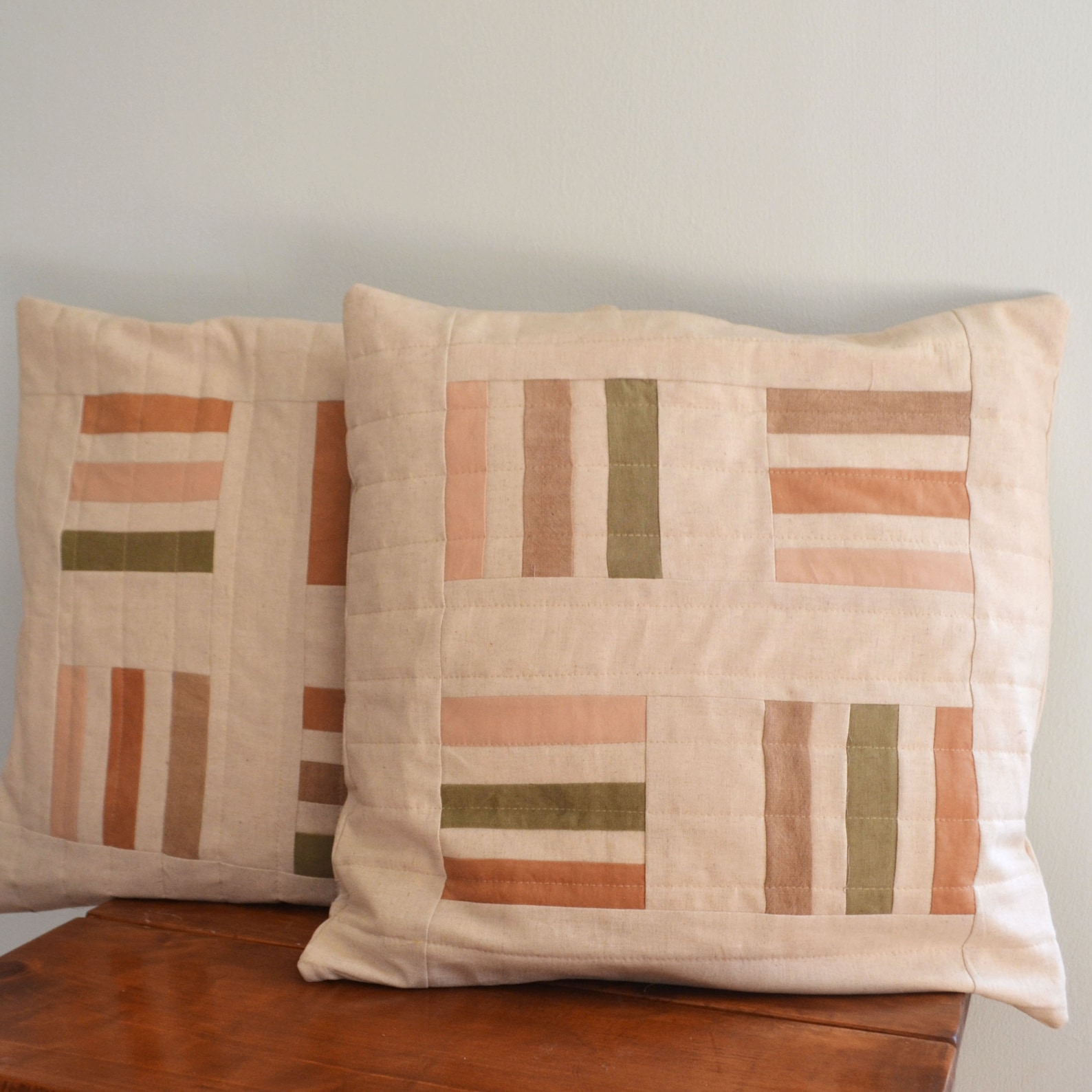 Scrappy Lines Quilt Pattern PDF Download. A Beginner Etsy