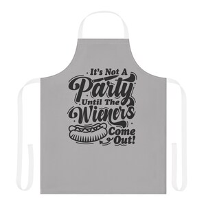 Apron, Father&#39;s Day BBQ Gift, Funny Saying Cooking Apron for Dad, Grill Apron for Men, Kitchen Chef Apron, Cooking Gift for him