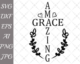 Download Christian Svg: BIBLE VERSE SVG Heaven | Etsy