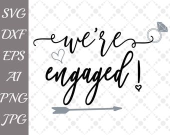 getting married svg etsy