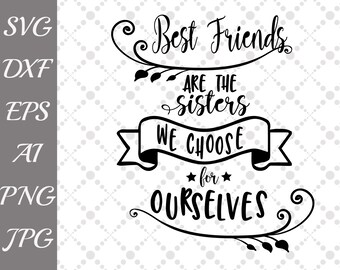 Free Free 231 Best Friends Quotes Svg SVG PNG EPS DXF File