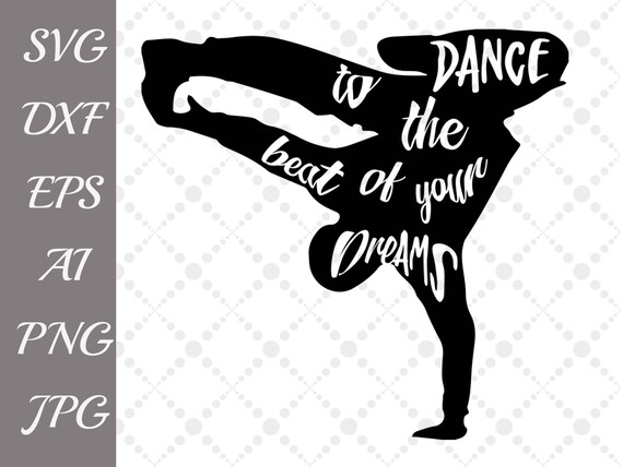 Download Dance Svg Dancer Svg Svg Quotessvg Files For Etsy