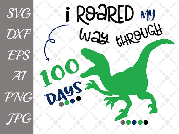 100th Day Of School Svg 100 Days Svg School Svg Etsy