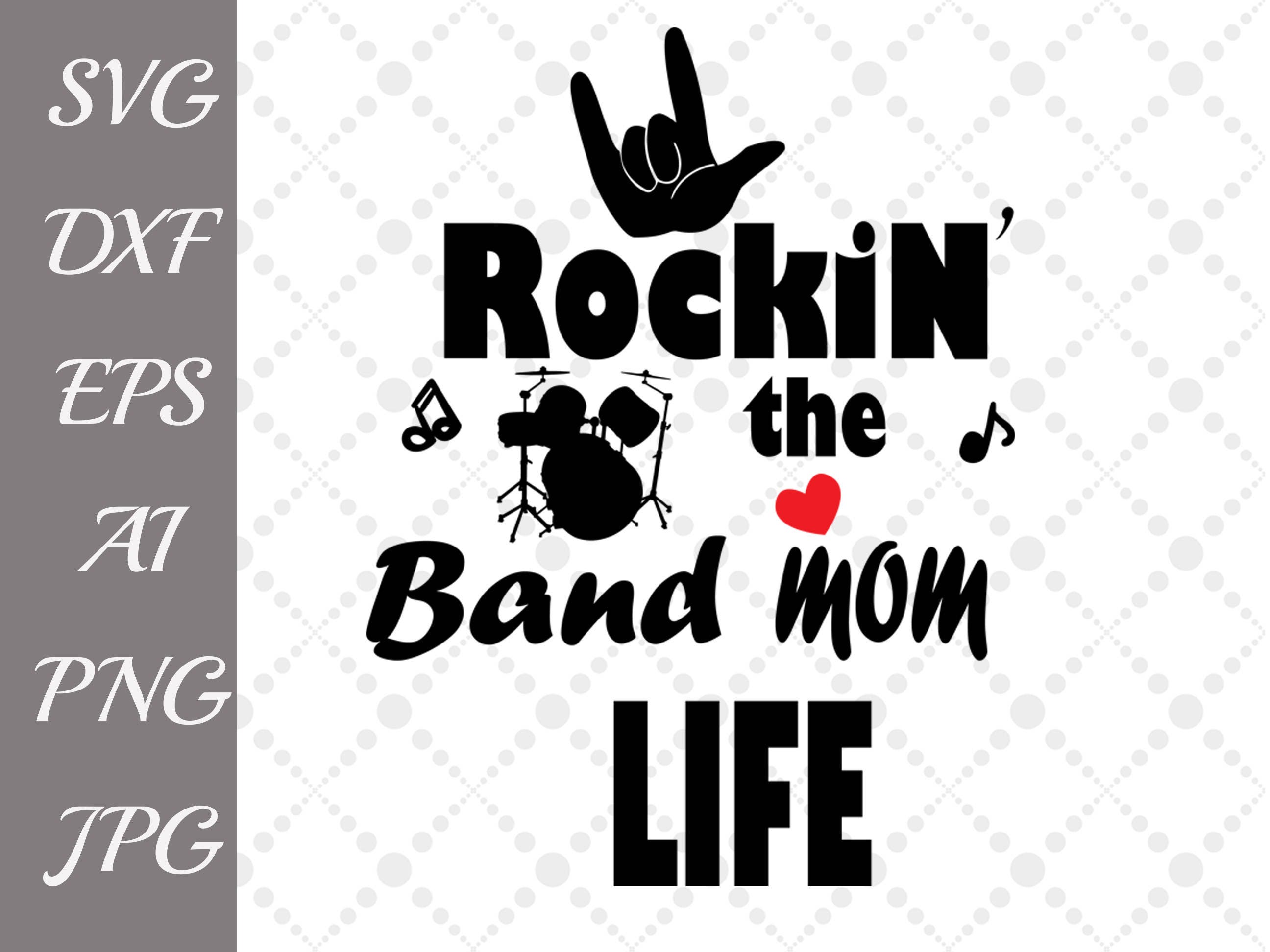 Mom Band Teen
