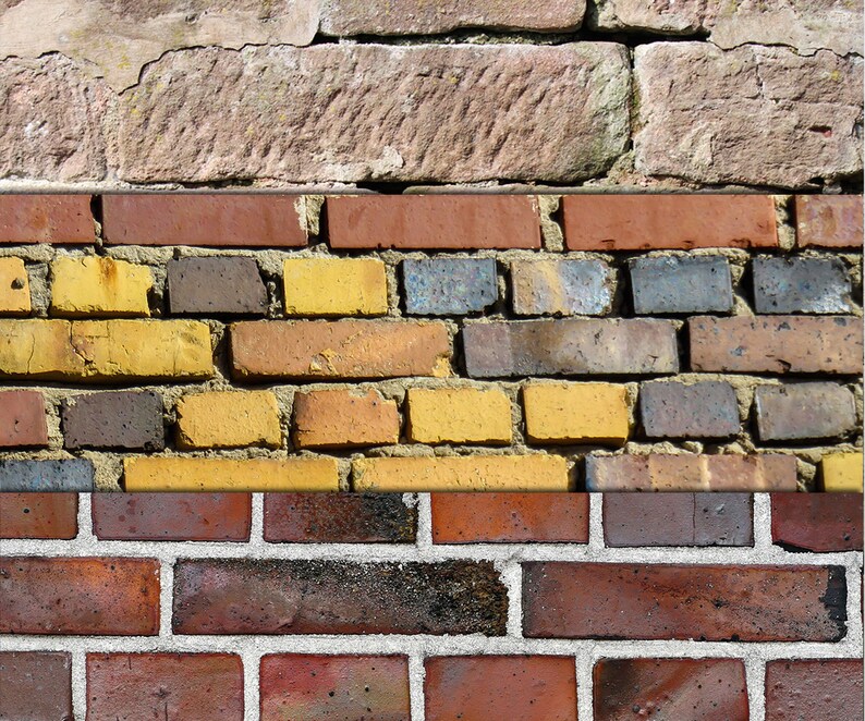 BRICK BACKGROUND Wall texture,Grunge background,Rustic brick,Distressed bricks,Brick backdrops,Brick wall backdrop Brick Digital Paper