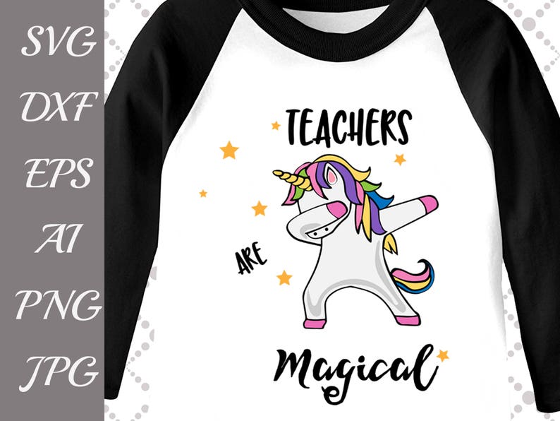Free Free Teachers Are Like Unicorns Svg 58 SVG PNG EPS DXF File