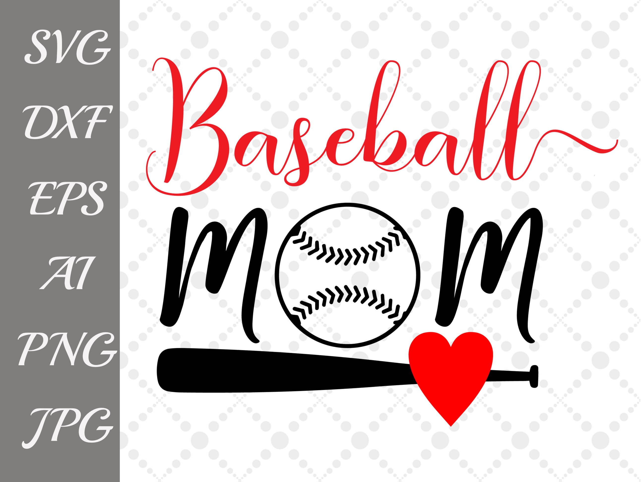 Free Free Baseball Mom Svg Etsy 209 SVG PNG EPS DXF File
