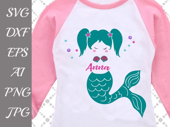 Free Free 240 Little Mermaid Monogram Svg SVG PNG EPS DXF File