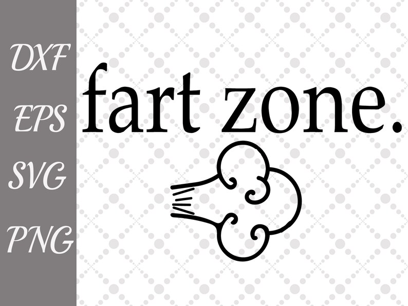 Fart Zone Sign Svg: BATHROOM SIGN SVG Bathroom | Etsy