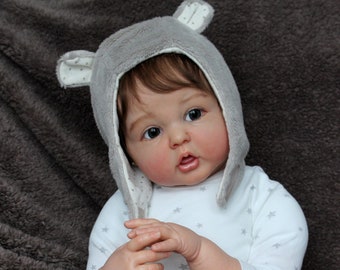 CUSTOM REBORN TODDLER ~ Erin por Ann Timmerman ~ 6 meses de layaway