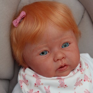 CUSTOM REBORN BABY ~ Raven By Ping Lau ~ 6 month layaway