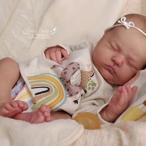 Reborn Tessa - Etsy