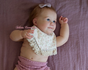 CUSTOM REBORN TODDLER ~ 7 Month June Awake by Realborn ~ 6 month layaway