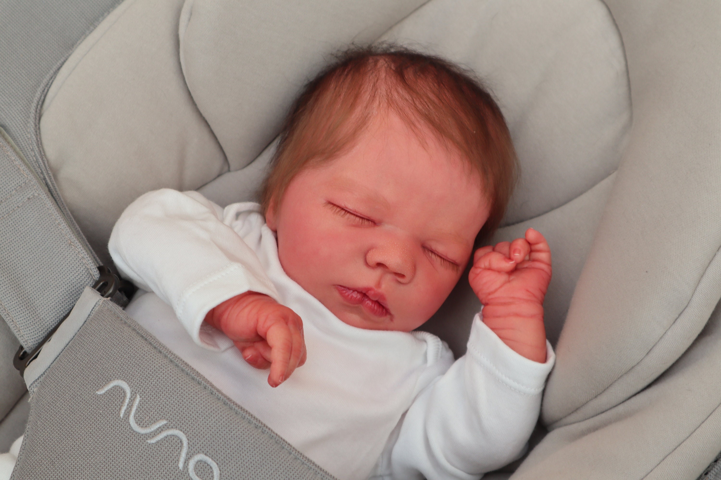 Reborn Felicity Baby Doll - Etsy