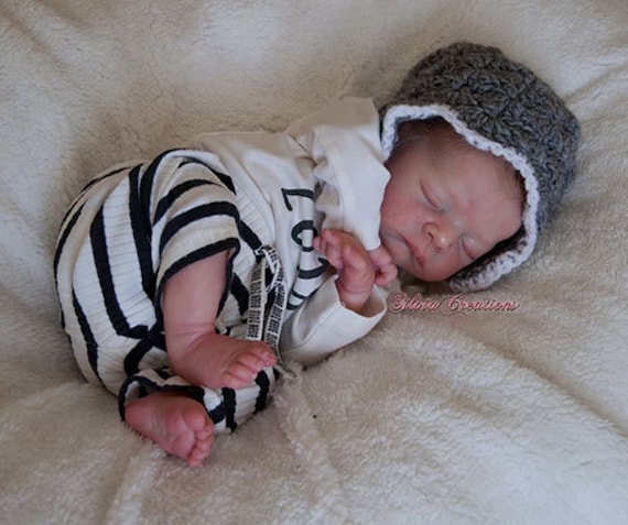 reborn mick adrie stoete