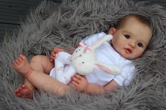 Reborn Bausatz Esmee von Didy Jacobsen ® - Reborn-Bausätze und