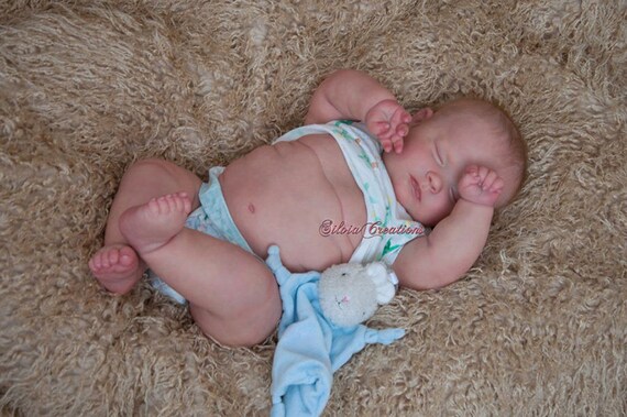 realborn elizabeth asleep