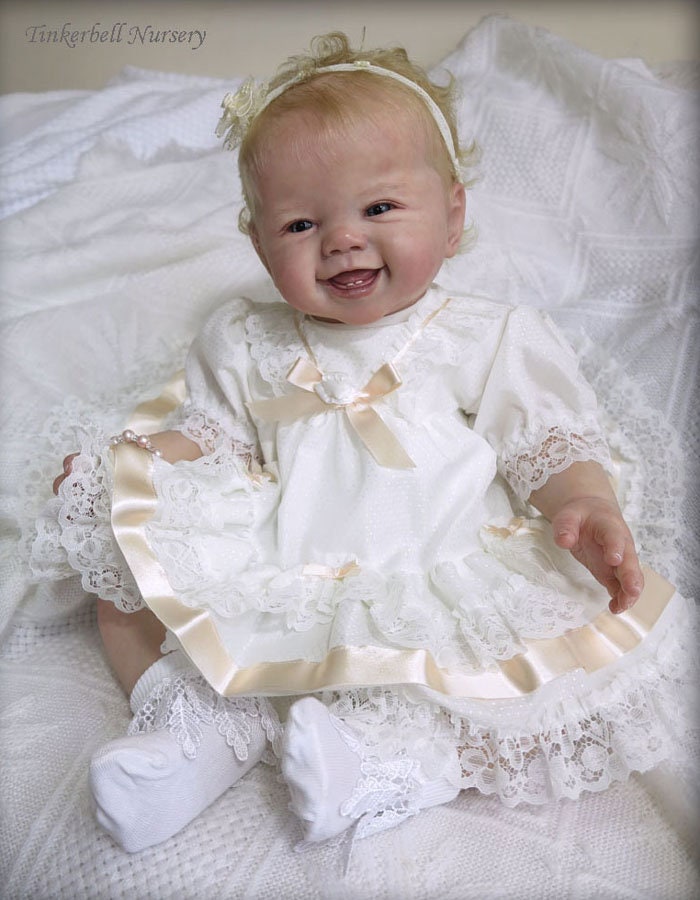 Buy CUSTOM REBORN TODDLER Kenzie by Sandy Faber 6 Month Layaway