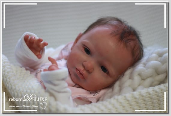 Boneca Bebê Reborn Gabriela Au…