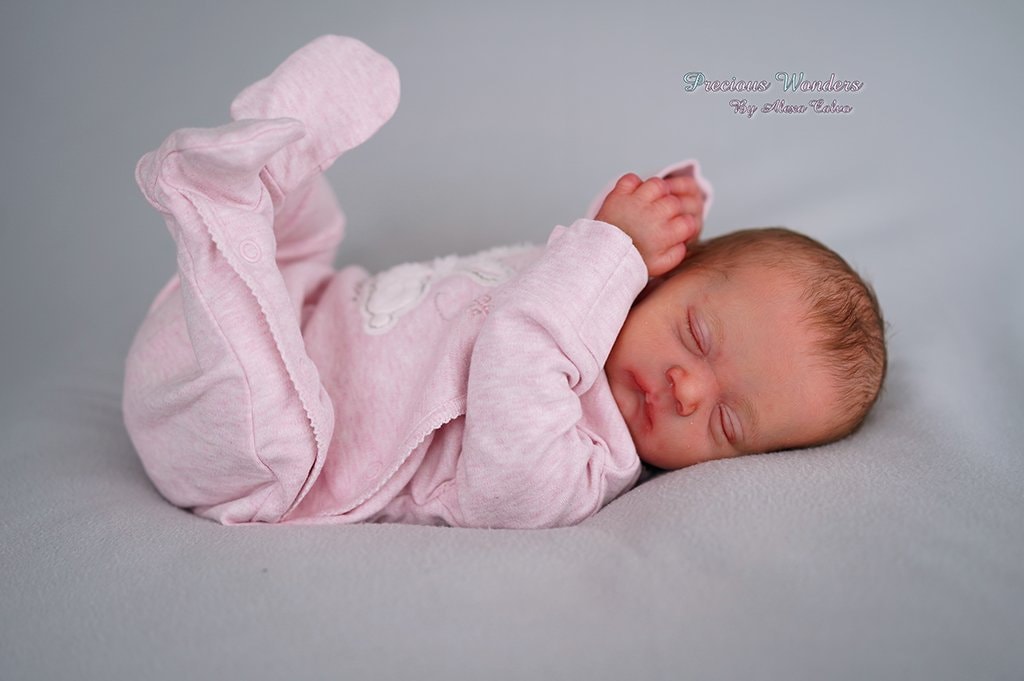 リボーンドール　ベビー　Realborn® James Asleep Realborn® James Sleeping (18