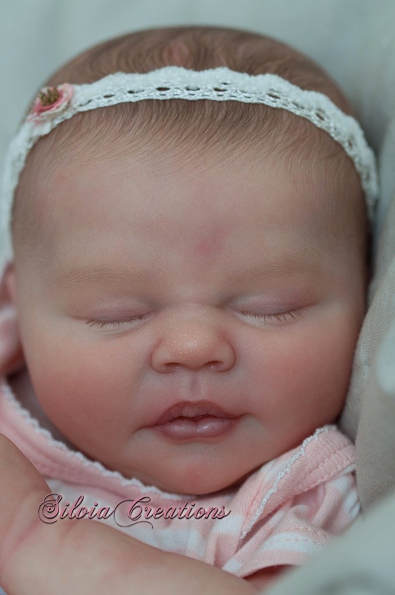 CUSTOM REBORN BABY Ever Asleep by Realborn 6 Month Layaway Etsy