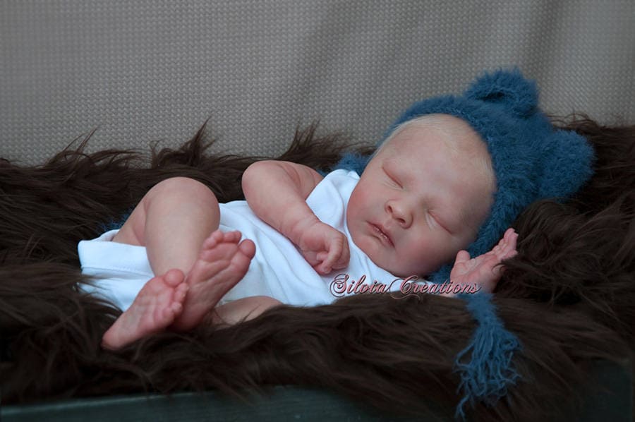 Reborn joseph asleep - Etsy 日本