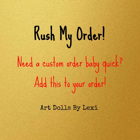 art dolls by lexi