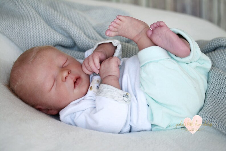 archie silicone baby