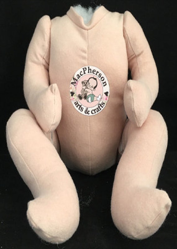 Reborn cuddle baby body new arrivals