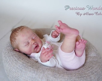 BEBÊ REBORN PERSONALIZADO ~ Phoebe By Ping Lau ~ 6 meses de reserva