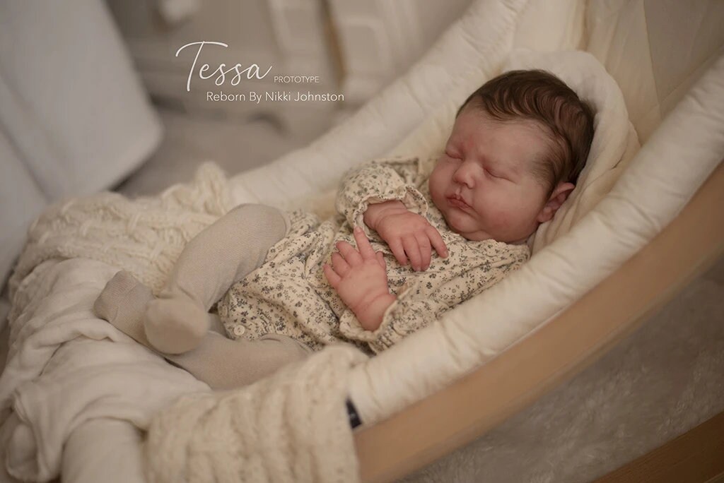専用です　　リボーンドール　ベビー　Realborn® James Asleep Realborn® James Sleeping (18