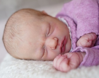 Realborn jaycee sales asleep