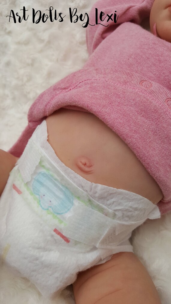 ultra realistic doll