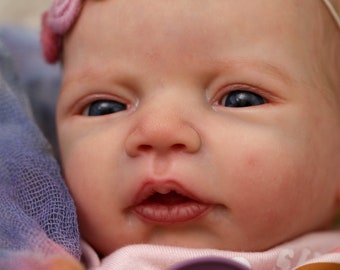 BEBÊ REBORN PERSONALIZADO ~ Payten Por Angela Degner ~ 6 meses de reserva