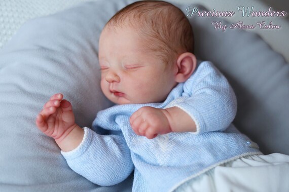 【リボーンドール】Jamie リボーンドール】Jamie