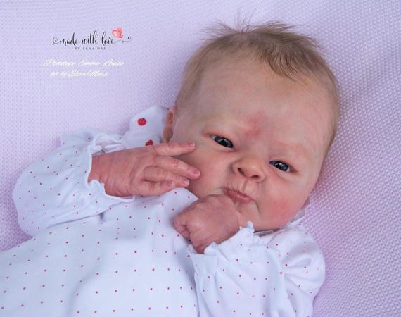 Emma reborn kit sales