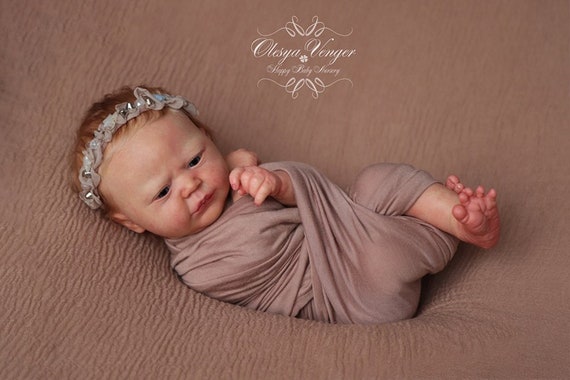 Summer Rain Awake キット。リボーンドール。