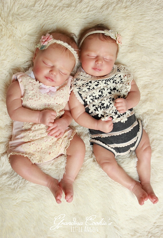 reborn twin kits
