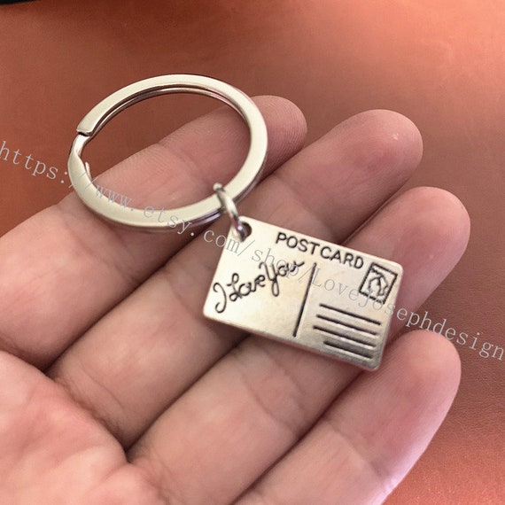 Key ring best sale etsy