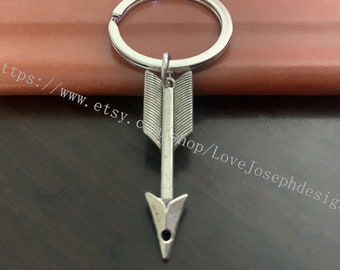 Pijlsleutelhanger, Pijlcadeaus-sleutelhanger