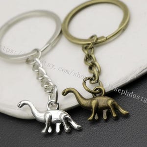 Dinosaurier Schlüsselanhänger, Dinosaurier Geschenke Schlüsselanhänger