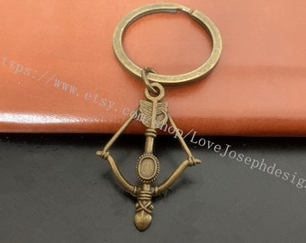Pijlsleutelhanger, Pijlcadeaus-sleutelhanger