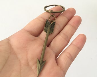Pijlsleutelhanger, Pijlcadeaus-sleutelhanger