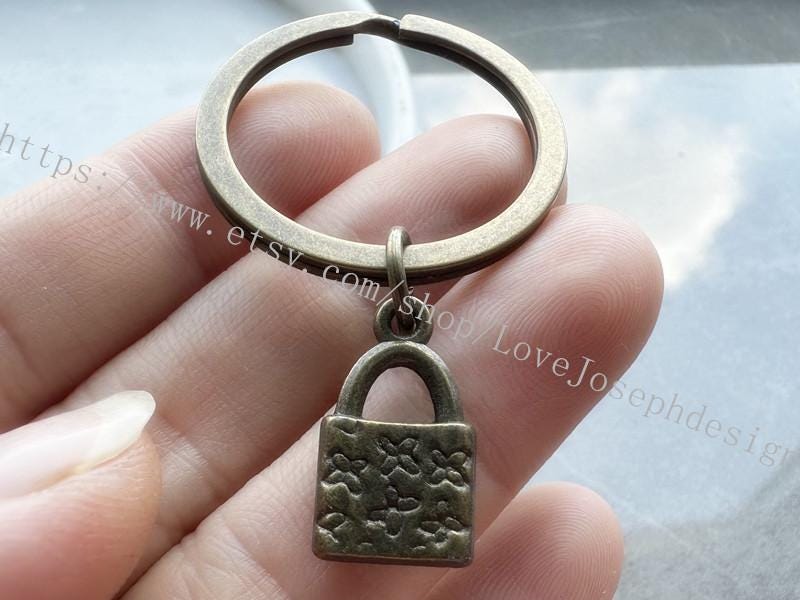 Serrure porte-clés, serrure cadeaux porte-clés