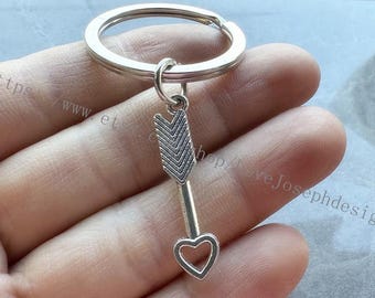 Pijlsleutelhanger, Pijlcadeaus-sleutelhanger